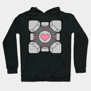 Companion Cube Hoodie